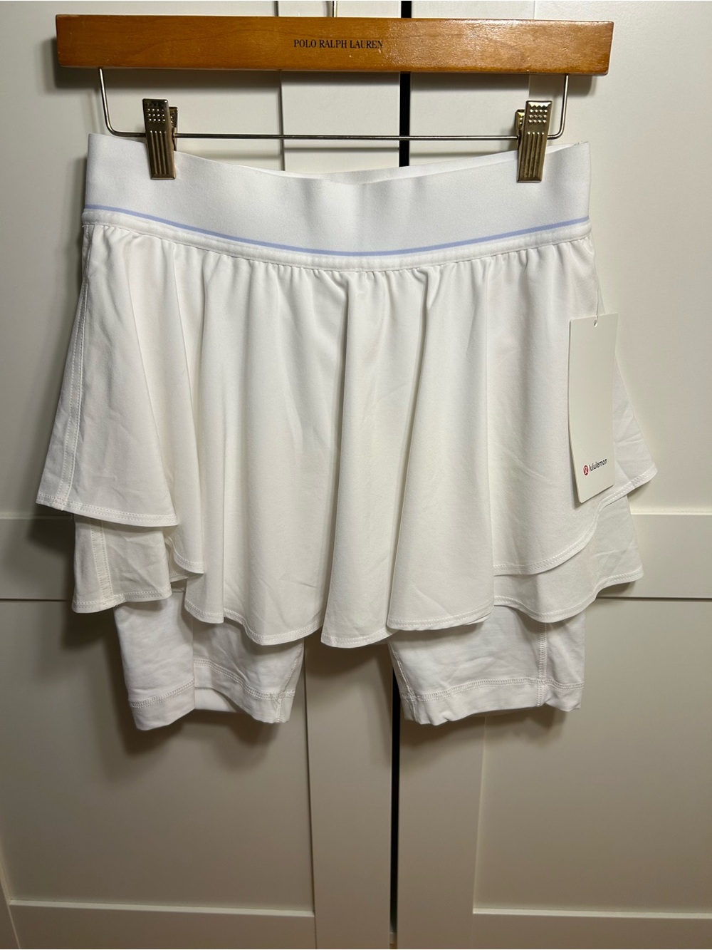 Lululemon Court Rival High-Rise Tennis Skirt size 6 - Picture 7 of 8